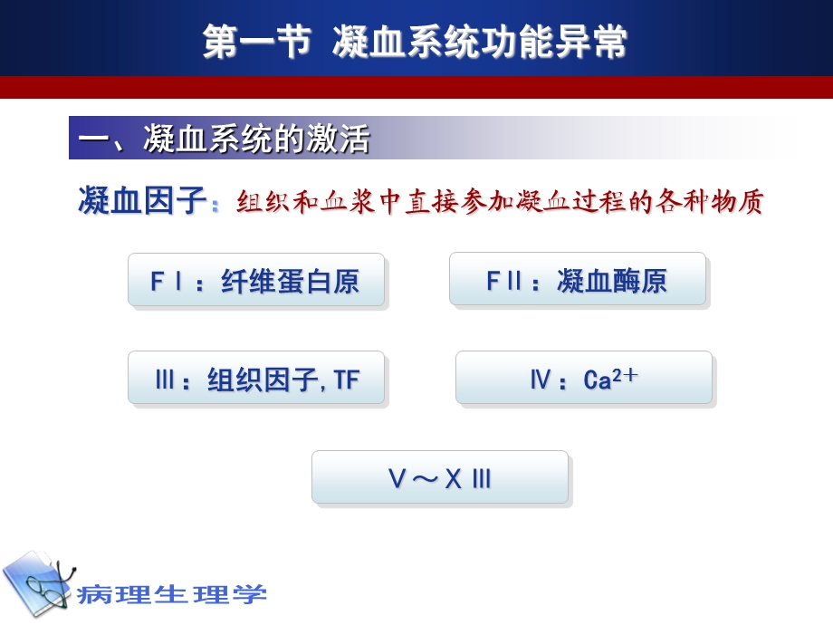 最新：病理生理学12凝血和抗凝血平衡紊乱文档资料.ppt_第3页