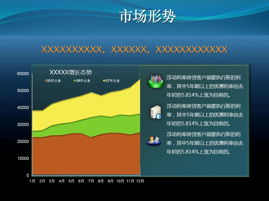 [PPT模板]年终总结模板.ppt_第2页