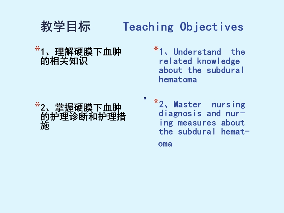 最新：硬膜下血肿双语教学查房ppt课件文档资料.ppt_第3页