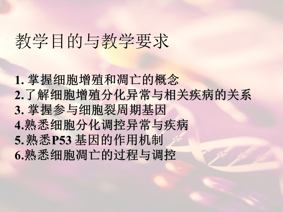 最新第十二章细胞增殖凋亡异常与疾病PPT文档.ppt_第1页