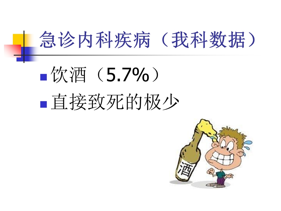 急性酒精中毒诊治共识全科班PPT课件.ppt_第2页