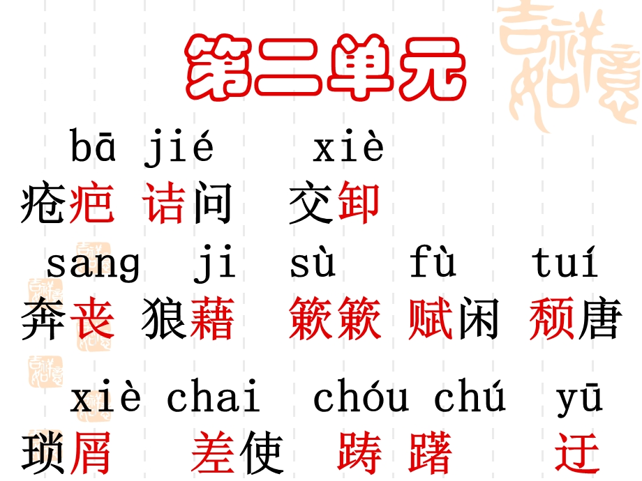 八年级上册生字.ppt_第3页