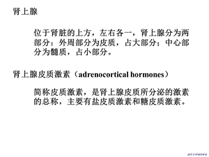 35：肾上腺皮质激素精选文档.ppt