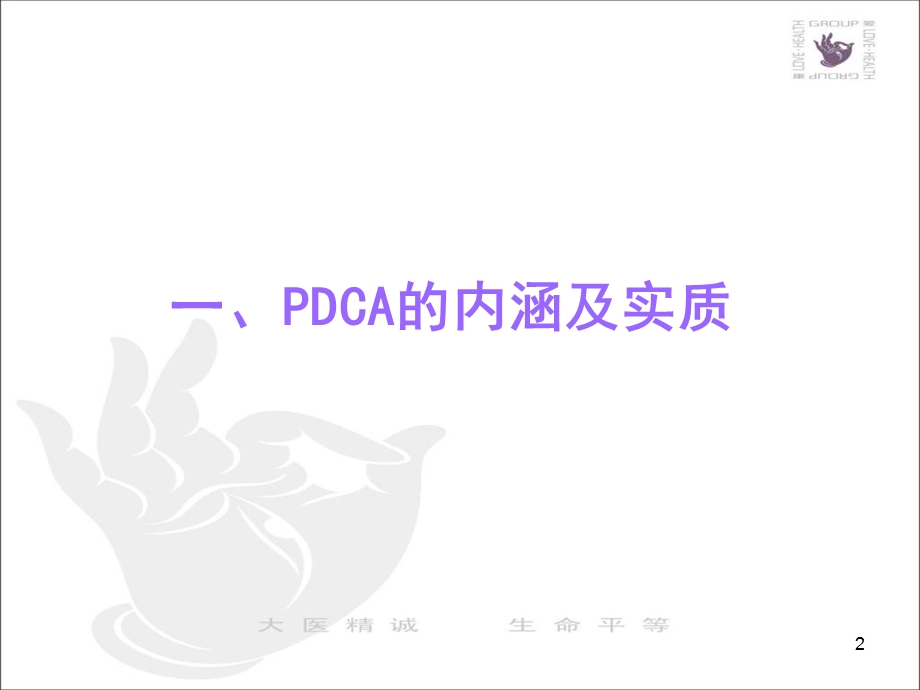 最新：医院管理pdca文档资料.ppt_第2页