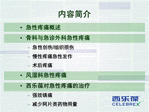 急性疼痛与疾病文档资料.ppt