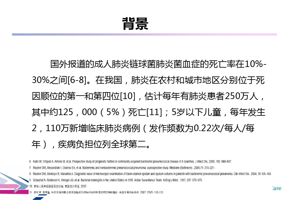 最新拜复乐治疗耐药肺链卒中相性肺炎患者Role playPPT文档.ppt_第3页