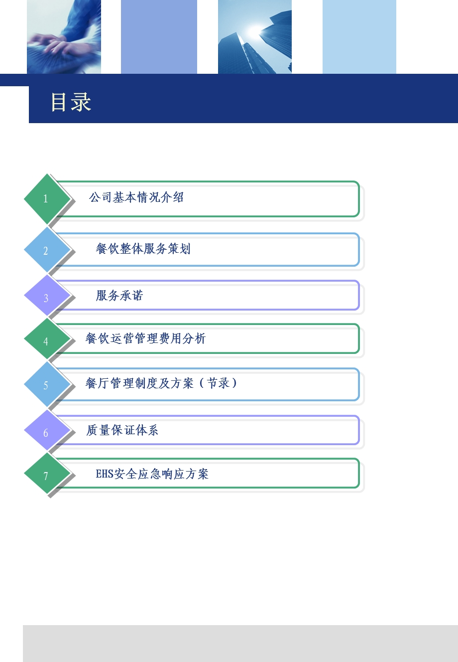 最新工人医院餐饮服务的项目标书PPT文档.ppt_第2页