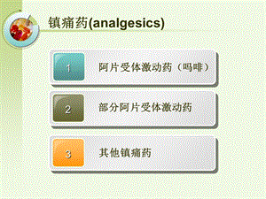 最新：镇痛药药理学课件文档资料.ppt