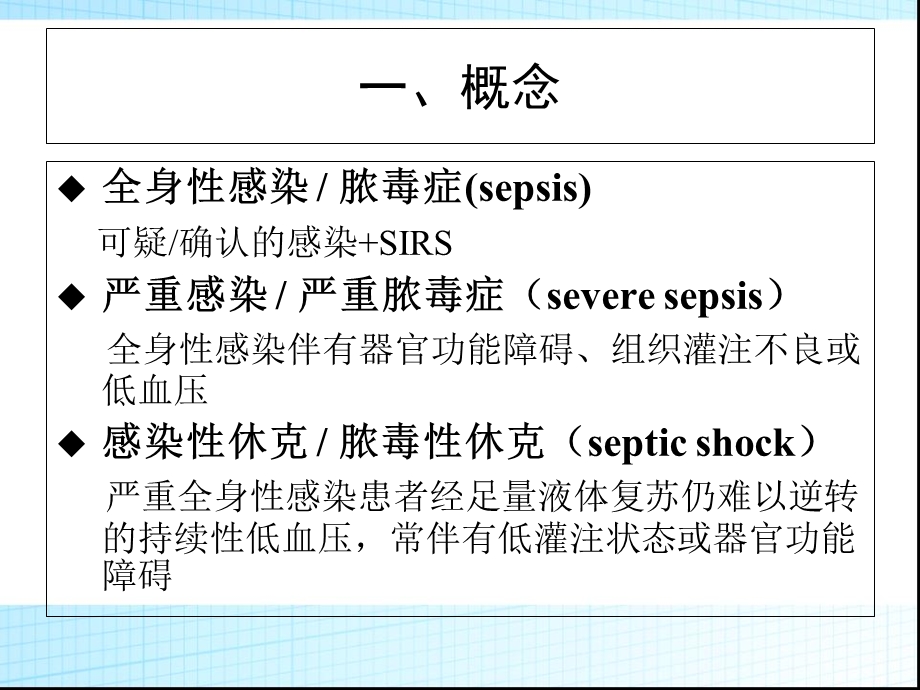 最新感染性休克诊治新进展课件PPT文档.ppt_第3页