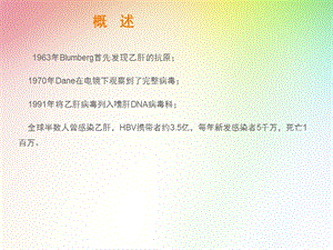 最新：乙肝化验单乙肝预防终极大全郑州肝病医院ppt课件文档资料.ppt