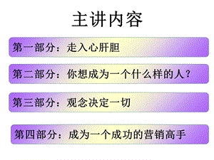 在心肝演绎精彩人生文档资料.ppt