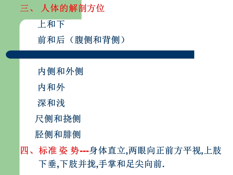 最新人体各主要部分的解剖第二节运动系统PPT文档.ppt_第3页