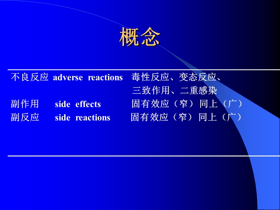 最新抗生素不良反应PPT文档.ppt_第1页