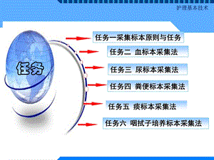 基本护理技术的项目十二 标本采集文档资料.ppt