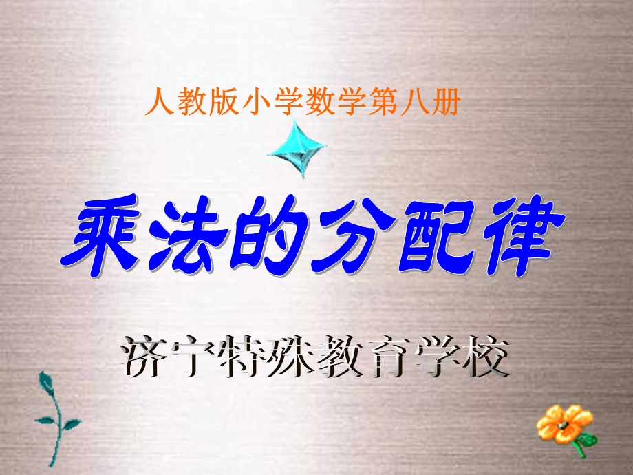 乘法分配律.ppt .ppt_第1页