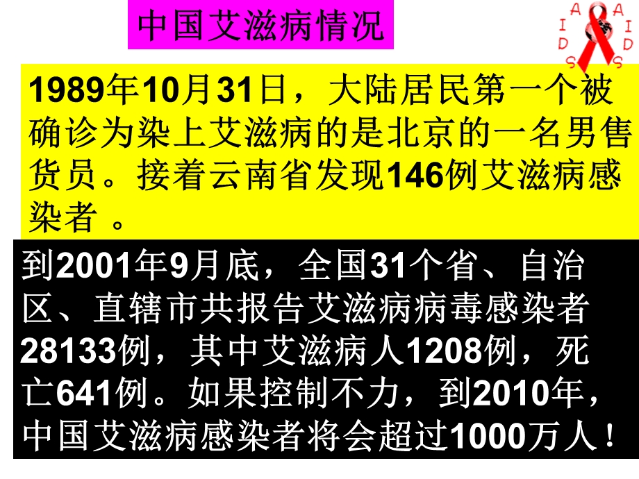 最新：我们关注艾滋病ppt课件文档资料.ppt_第3页