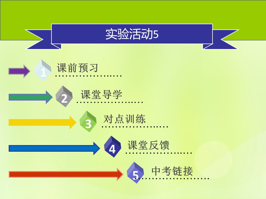 九年级化学下册溶液实验活动5一定溶质质量分数的氯化钠溶液的配制课件新版新人教版.pptx_第1页