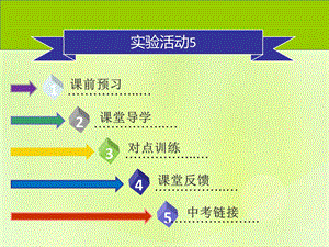 九年级化学下册溶液实验活动5一定溶质质量分数的氯化钠溶液的配制课件新版新人教版.pptx