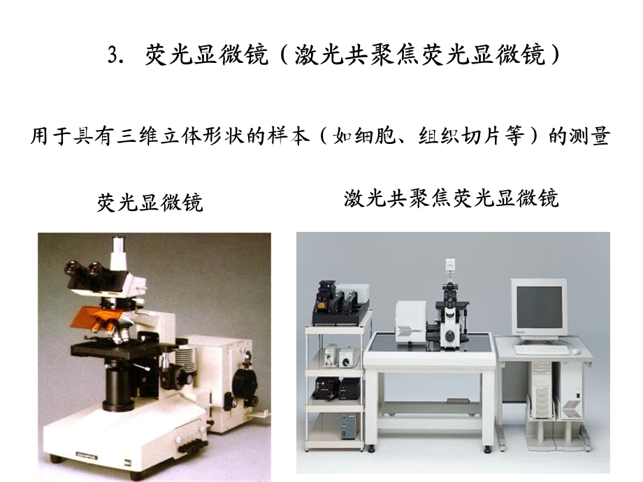 最新激光共聚焦与流式细胞及电生理技术活体影像技术讲座PPT文档.ppt_第3页