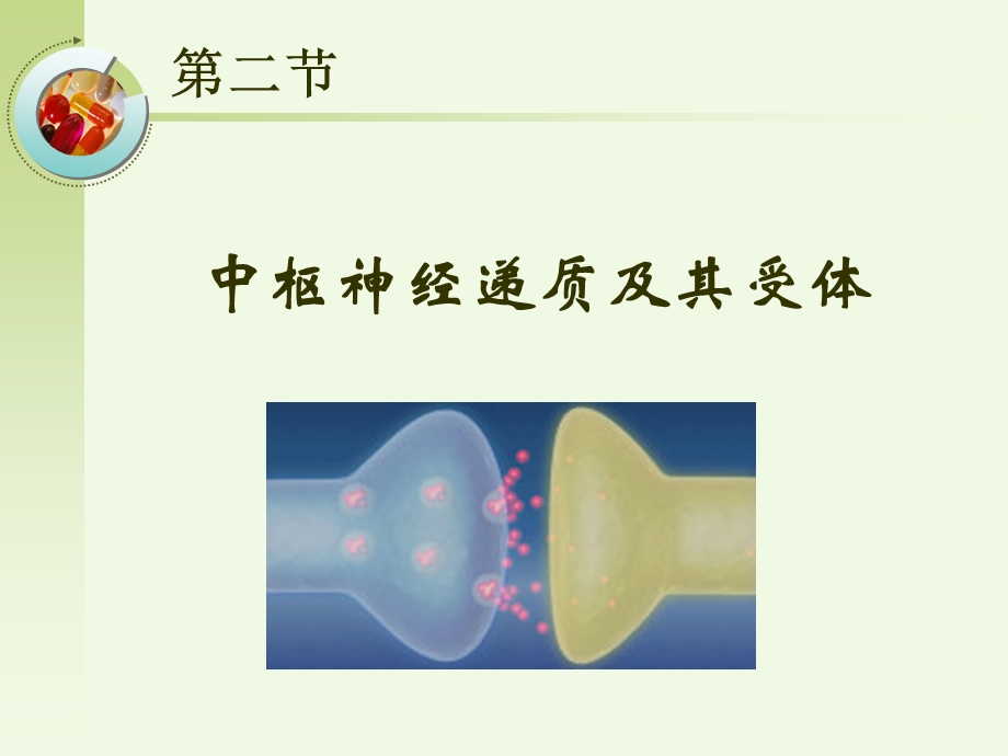 最新：第十章中枢神经系统药理学概论文档资料.ppt_第3页