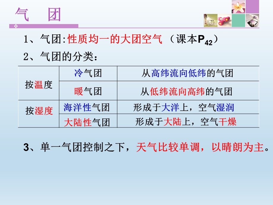 中图版地理必修一课件：2.1大气的热状况与大气运动(共18张PPT).ppt_第2页