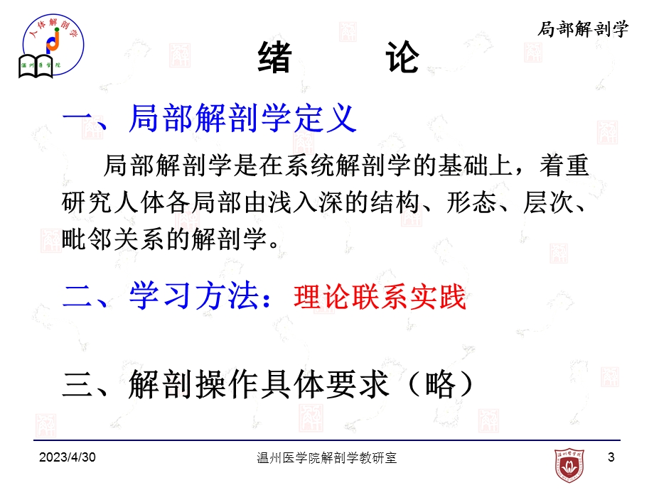 最新局部解剖学课件PPT文档.ppt_第3页