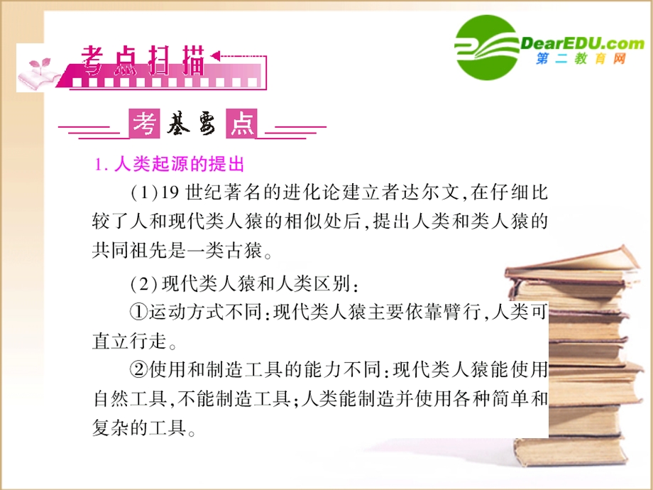 [中考]九年级中考生物总复习精品课件专题4 生物圈中的人课件全国通用.ppt_第2页