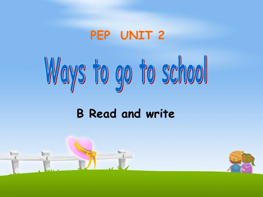 六上U2-5readandwrite.ppt_第1页