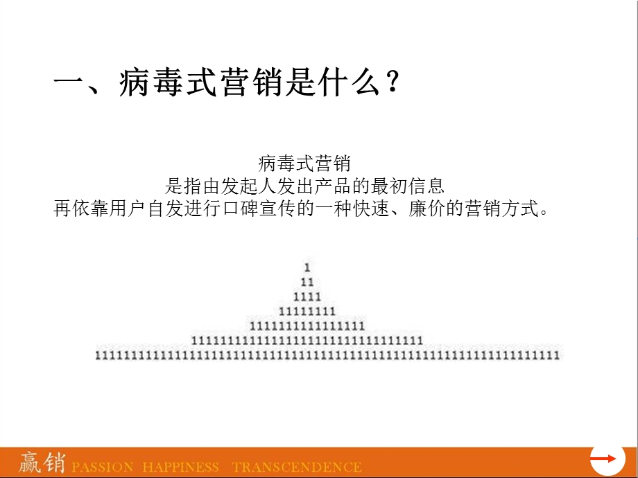 最新赢销法则之病毒式营销PPT文档.ppt_第2页