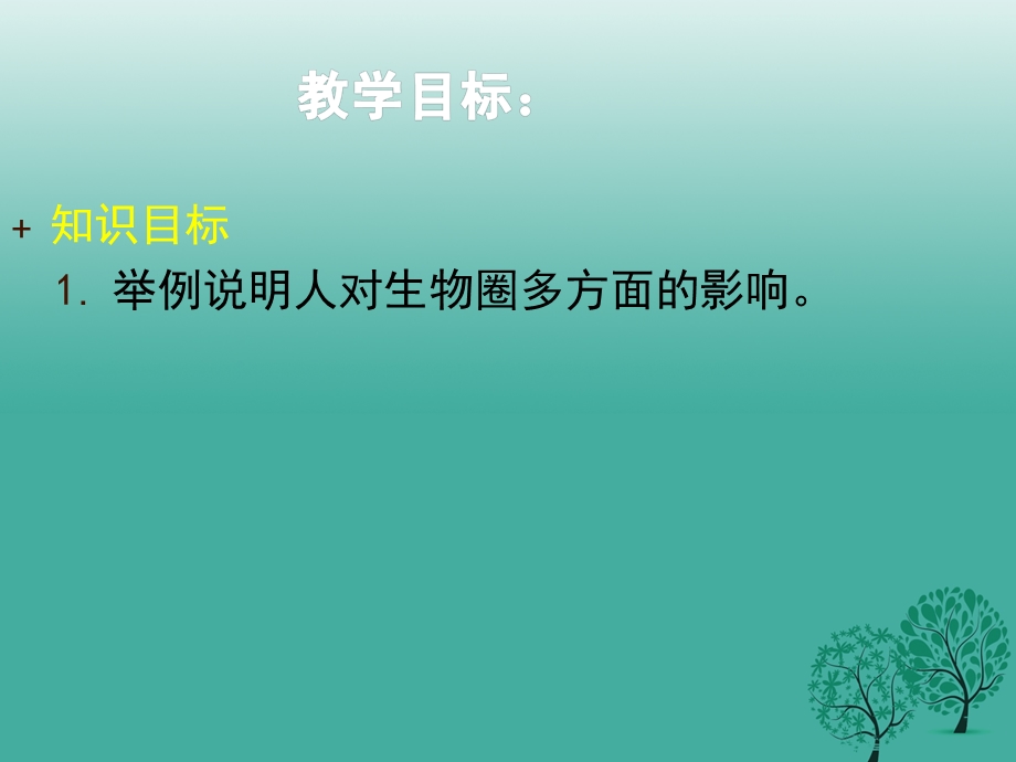 七年级生物下册141人类活动对生物圈的影响课件新版北师大版.pptx_第3页