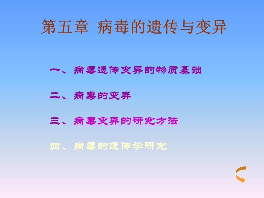 5病毒的遗传与变异精选文档.ppt_第2页