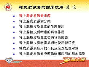 最新糖皮质激素作用机制及临床应用概述PPT文档.ppt