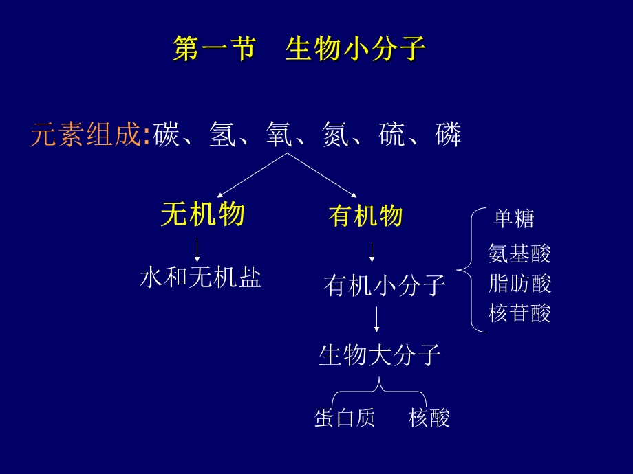 最新：2细胞的分子基础和基本概念文档资料.ppt_第2页