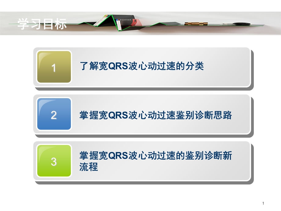 宽QRS群心动过速鉴别诊断新思路北京大学人民医院文档资料.ppt_第1页