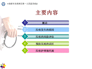 最新：压疮护理新进展培训课件文档资料.ppt