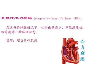 最新第二十章抗充血性心力衰竭药PPT文档.ppt