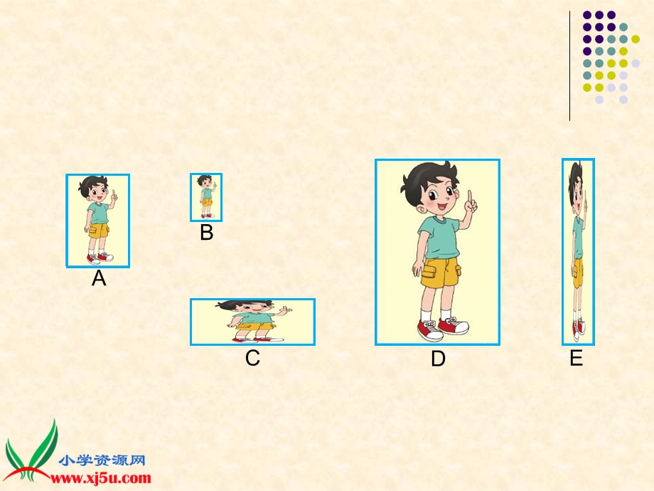 北师大版小学数学六年级上册《生活中的比》PPT课件.ppt_第1页