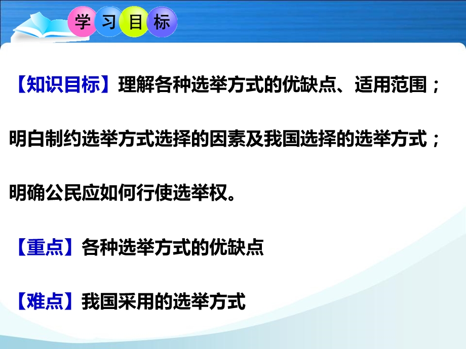 2.1民主选举：投出理性的一票.ppt_第2页