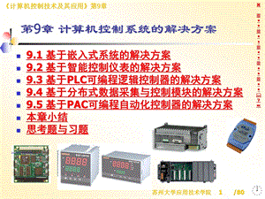 [互联网]计算机控制技术及应用CH09.ppt