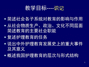 护理教育学上海交通大学护理学院课件PPT文档.ppt