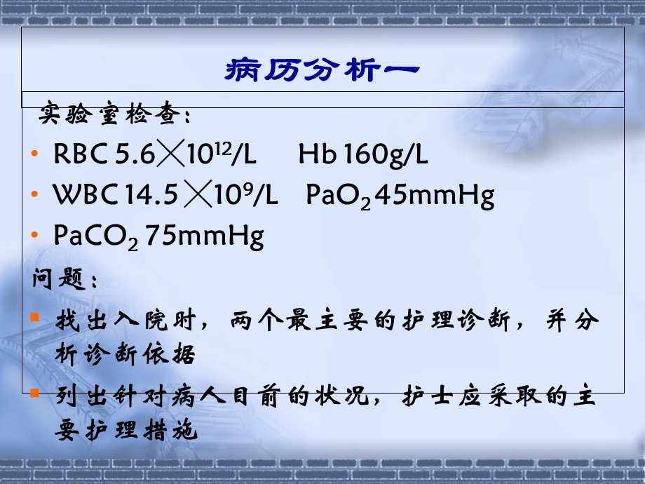 最新：病例分析健康评估文档资料.ppt_第3页