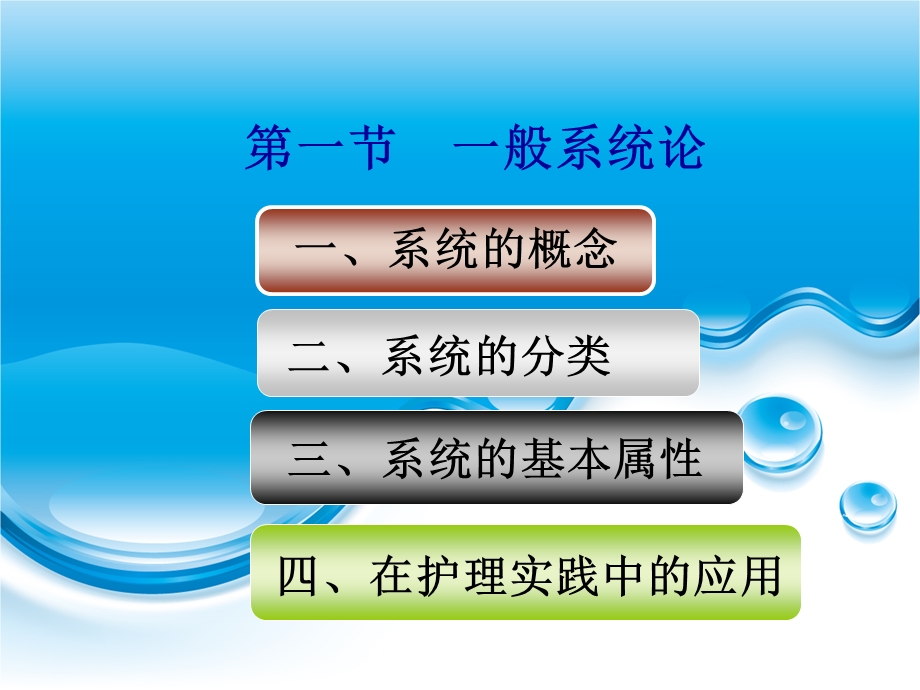 最新护理学导论系统论、需要论PPT文档.ppt_第3页