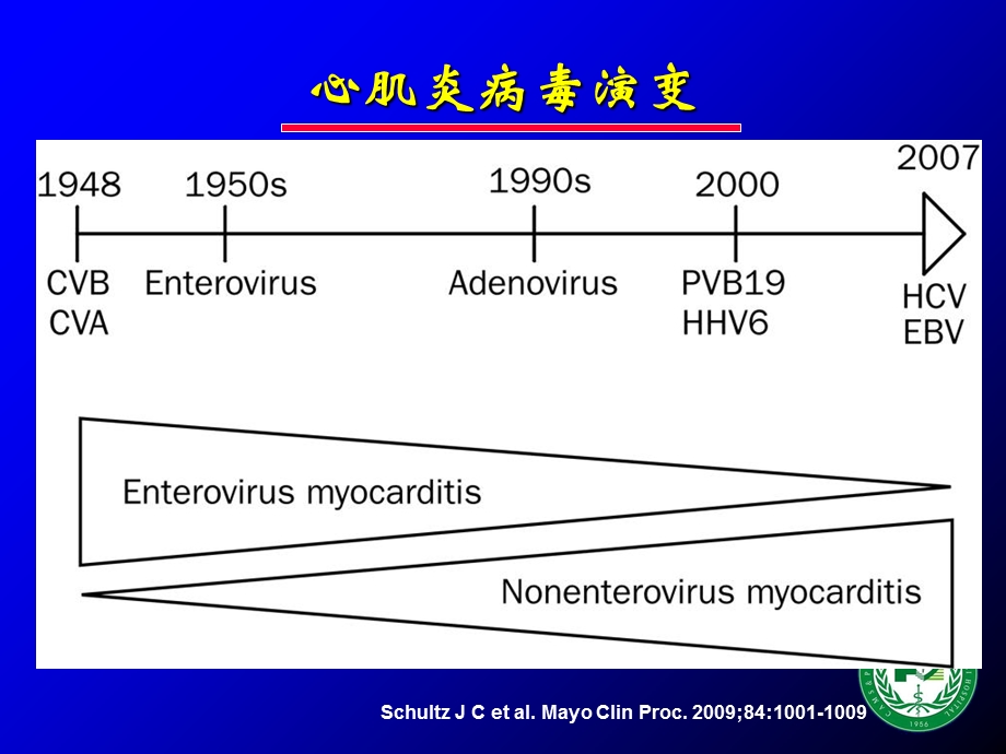 病毒性心肌炎讲课文档资料.ppt_第3页