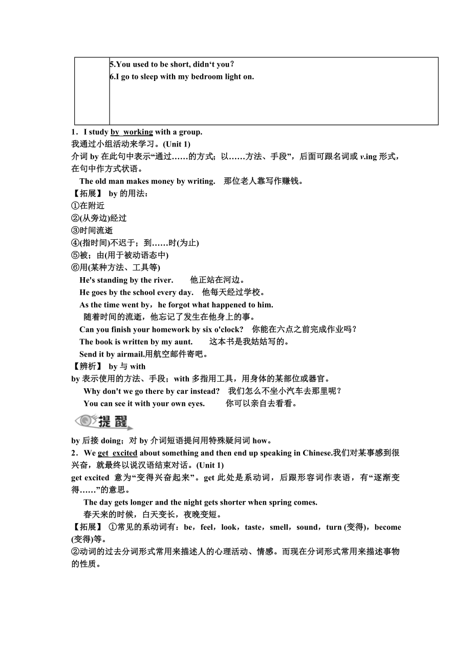 九年级Units1 (2).doc_第2页