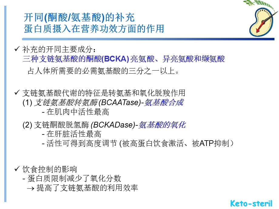 最新酮酸对营养与肾脏效应课件PPT文档.ppt_第3页