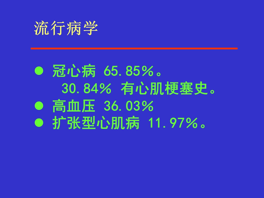 最新：慢性充血性心力衰竭课件1文档资料.ppt_第3页