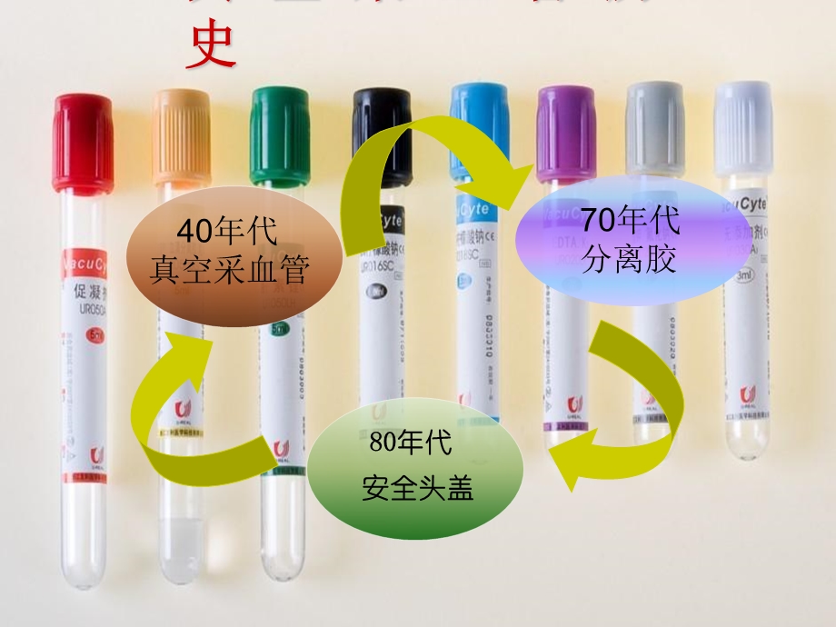 一次性真空采血管使用说明精选文档.ppt_第1页