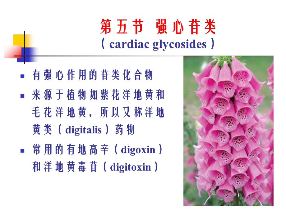 最新：药理学之心力衰竭药物副本文档资料.ppt_第1页