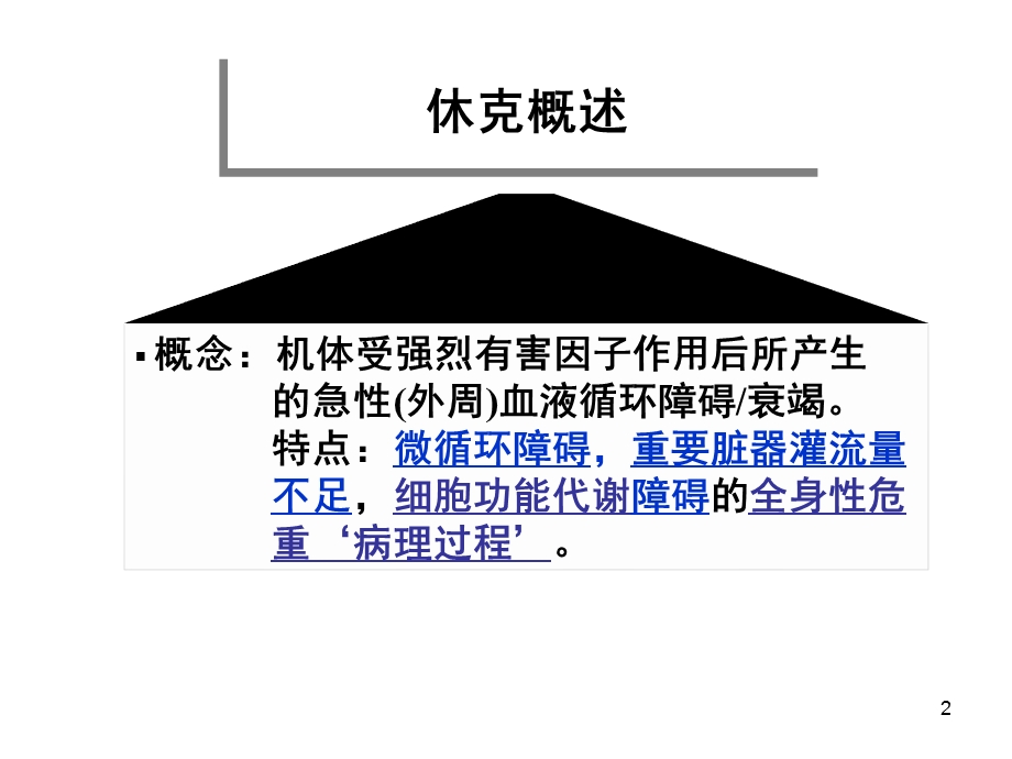 最新基础医学概论心功能衰竭休克、心衰PPT文档.ppt_第2页