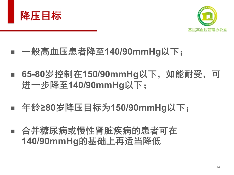 国家基层高血压防治管理指南药物治疗ppt课件精选文档.pptx_第3页